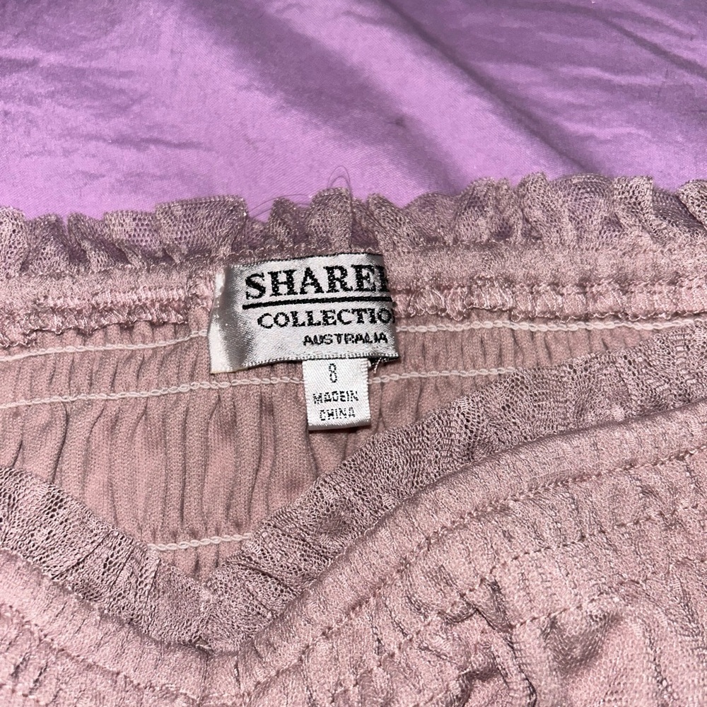 SHAREEN COLLECTION DRESS - Picture 4 of 5
